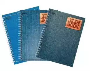Cuaderno Norma Jean Book Cuadri/Argoll X80