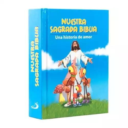BIBLIA HORMIGUITAS 0126+