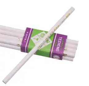 LAPIZ CERA BLANCO TEZHONG 543 1125+