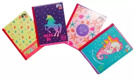 Cuaderno Scribe QNota Raya/Cosi X50