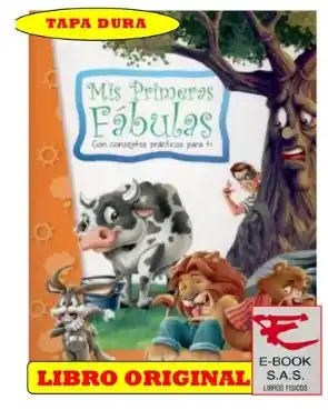CUENTOS MIS PRIMERAS FABULAS PD 0226+