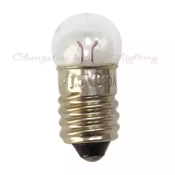 BOMBILLO 1.5V PAQUETE X 3 UND
