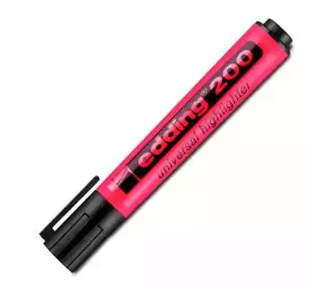 RESALTADOR EDD* 200 FUCSIA 0825