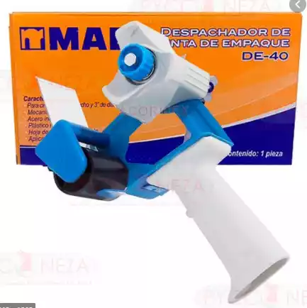 DISPENSADOR DE CINTA EMPAQUE DE - 40 MAE 1125