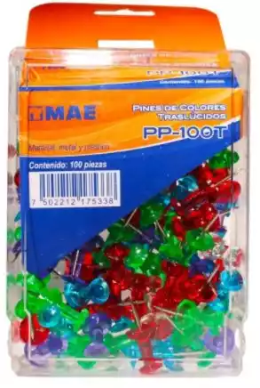 CHINCHE DE COLORES X100 MAE 1125