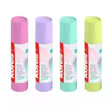 PEGANTE BARRA 20GR PASTEL KOR* 1125