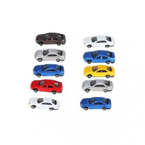 Carro Metalico Maqueta