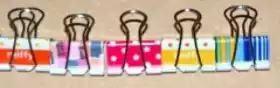 Clip Lotero DQ 1500 41mm Diseños x24