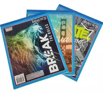 BLOCK CARTA CUADRICULADO 70H NOR* 0825