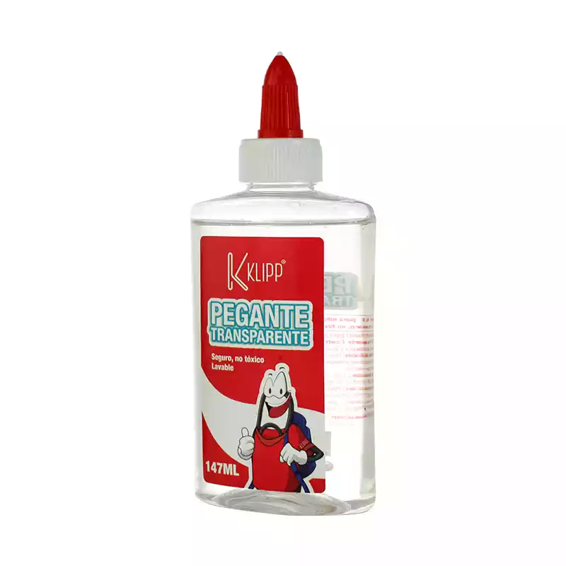 Pegante Transparente Klipp 147ml