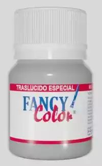 Traslucido Especial Fancy Color niebla FY-04