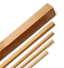 BALSO CEDRO CUADRADO 6X6