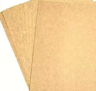 CARTON KRAFT 0.9MM PLIEGO 0326+
