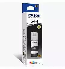 TINTA EPSON 544 ORIGINAL 70ML Black 0326