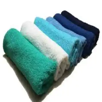 TOALLA NIÑOS ESCOLAR PERSONAL 25X25 0126+