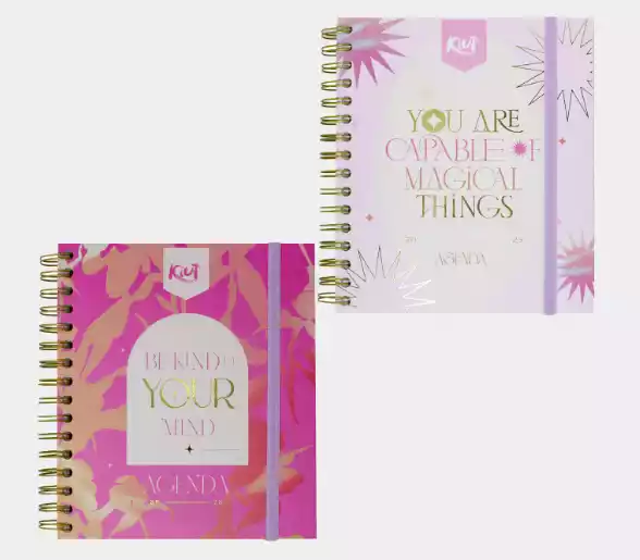 AGENDA KIUT PREMIUM 2025 1225+