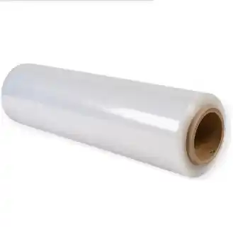 STRECH TRANSPARENTE 50CM X 500MTS TECO* 0226