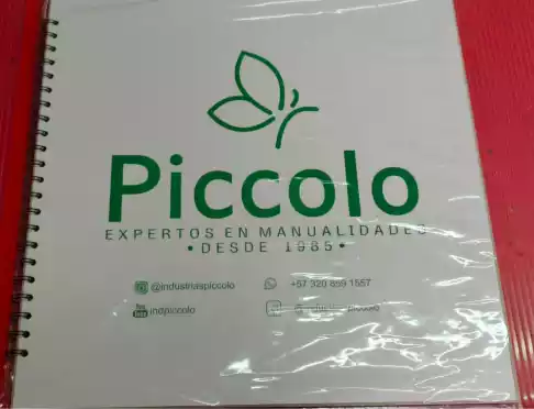 BLOCK PICCOLO 12X12 0426
