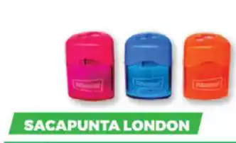 TAJALAPIZ LONDON PRIMAVERA