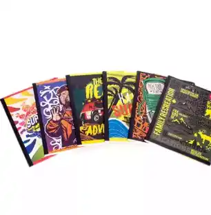 CUADERNO ECONO CUA 100HJ FEM/MASC LATIN* 1225+