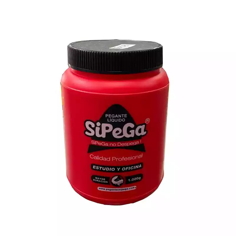 PEGANTE LIQUIDO SIPEGA 1 KILO 1025