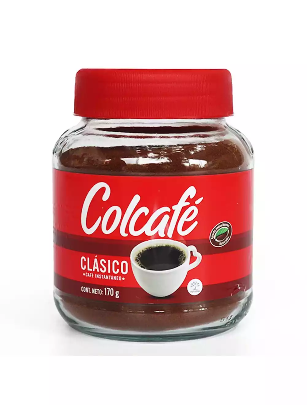 CAFE INSTANTANEO COLCAFE 170 GR 0725