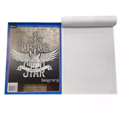 BLOCK OFICIO CUADRICULADO 70H NOR* 0825