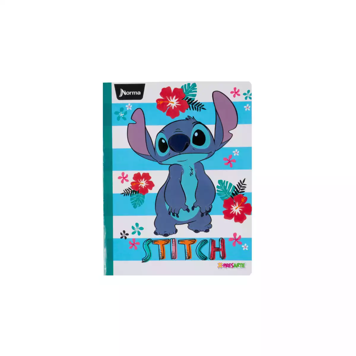 CUADERNO STITCH 100-3 NOR* 1225+