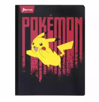 CUADERNO POKEMON 100-2 NOR* 1225+