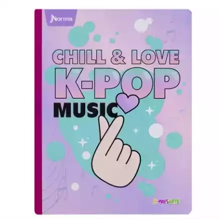 CUADERNO XPRESARTE 100-2 FEM NOR* 1225+