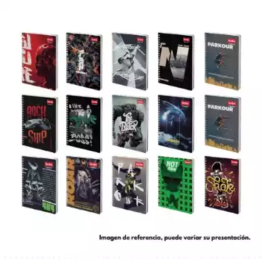 AGENDA MASTER 105-7 MASC SCRI* 1225+