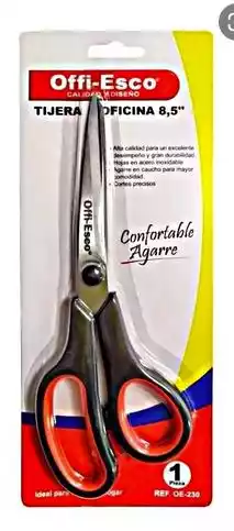 TIJERAS OE232  8.5" 1125+