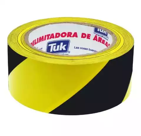 CINTA DELIMITADORA ADHESIVA 48MM X 33MT 0825