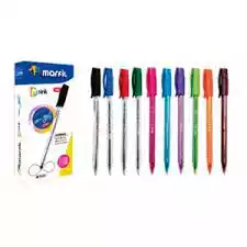 BOLIGRAGO ROJO 0.7 KLI* 0126+