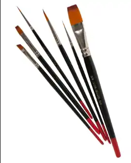 SET PINCEL MIXTO *6 LION 0726