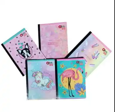 CUADERNO QNOTA 100-2 SCR* 0126+
