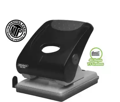 PERFORADORA 2 HUECOS INDUSTRIAL OE-352 40HJ 1125