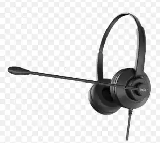 DIADEMA USB 2.0 XUE® S2 BINAURAL METAL CON MIC/MUTE BUTTON/CONTROL EN CABLE 2M NEGRA