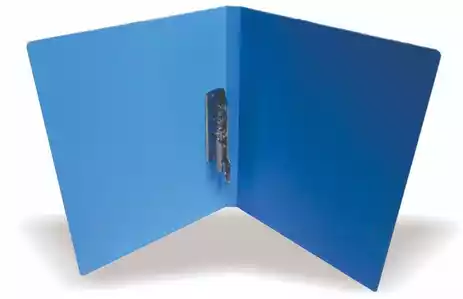 CARPETA PLASTICA CARTA GANCHO PRESION 0925