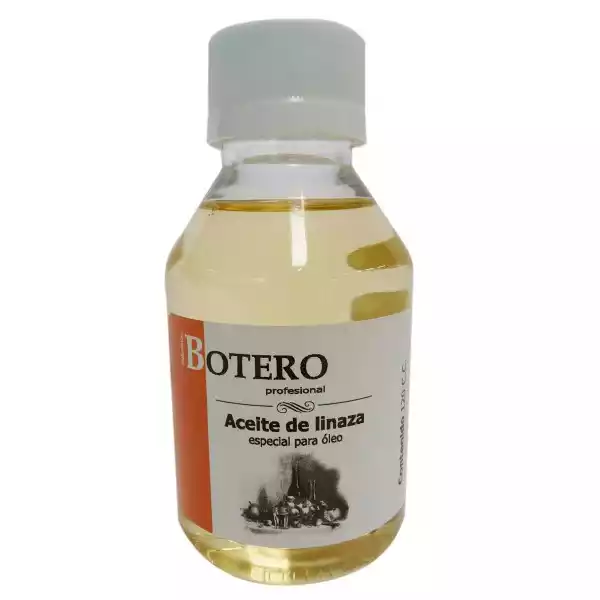 ACEITE DE LINAZA 60CC BOTERO 0826+