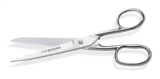 TIJERAS FORJADA CORNETA SAST CRO 10"