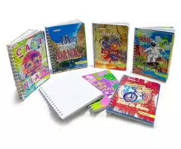 Libreta Mini Cuadri/Argoll X60