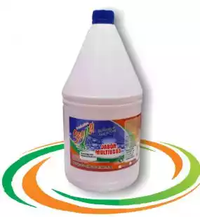 JABON MULTIUSOS 3.8LT SURT SCO* 0725