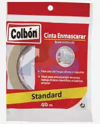 CINTA ENMASCARAR 18*20 COLBON