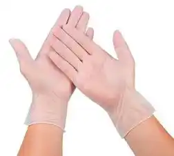 GUANTE VINILO CAJA X 100UND BIO* 0226