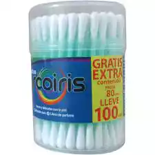 COPITOS ARCOIRIS 100 UNIDADES
