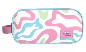 CARTUCHERA PRIMAVERA FLOWER POWER JUVENIL 1225