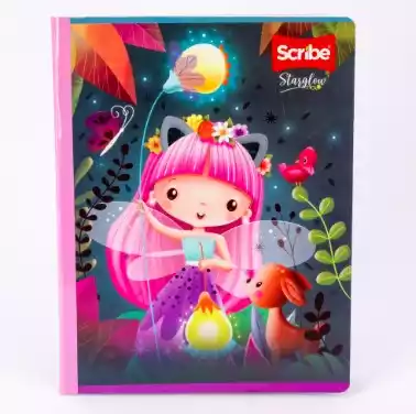 CUADERNO STARGLOW 50-2 NOR* 1225+