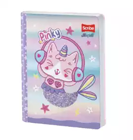 CUADERNO MAGICAL/CAPIBARA 100-2 SCRI* 0126+