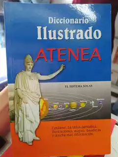 DICCIONARIO BÁSICO ESPAÑOL ILUSTRADO ATENEA